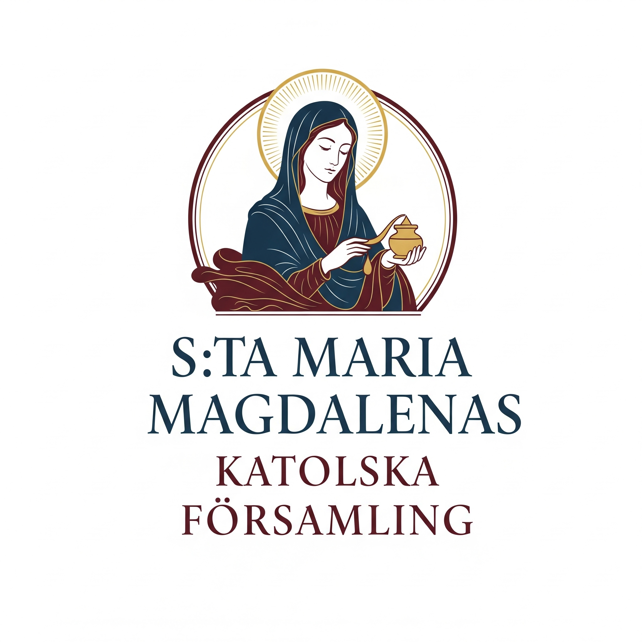 S:ta Maria Magdalenas Katolska Församling